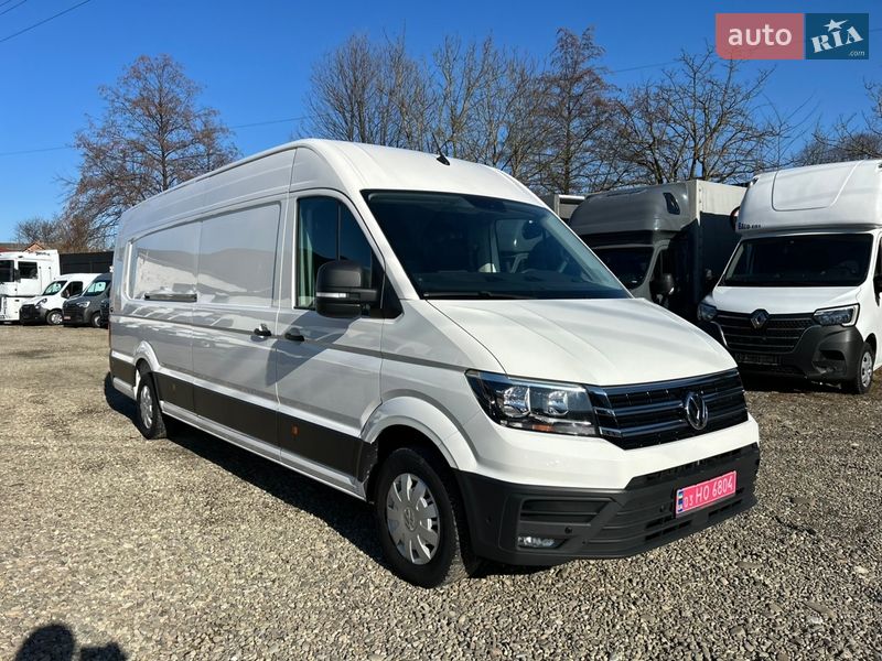 Volkswagen Crafter 2022 Volkswagen Crafter 2022