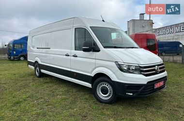 Грузовой фургон Volkswagen Crafter 2021 в Стрые