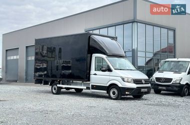 Вантажний фургон Volkswagen Crafter 2022 в Рівному