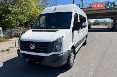 Микроавтобус Volkswagen Crafter 2015 в Одессе