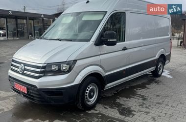 Грузовой фургон Volkswagen Crafter 2020 в Калуше