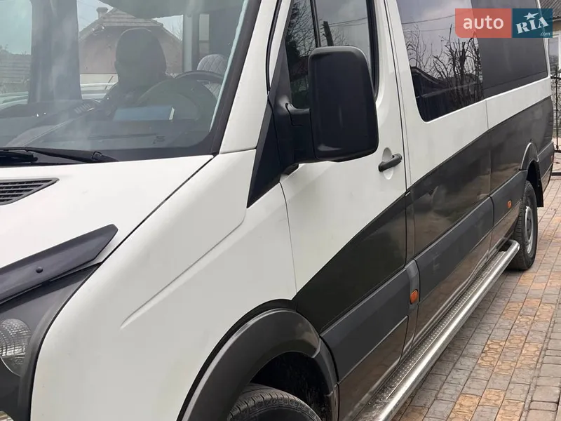 Volkswagen Crafter 2007