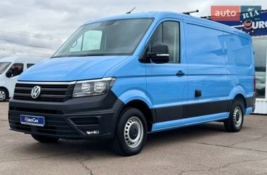 Вантажний фургон Volkswagen Crafter 2021 в Києві