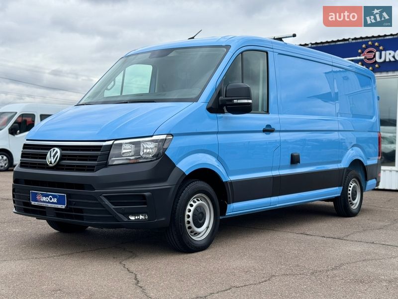 Volkswagen Crafter 2021 Volkswagen Crafter 2021