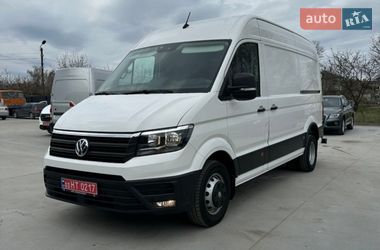 Грузопассажирский фургон Volkswagen Crafter 2020 в Дубно