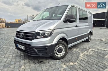 Мікровен Volkswagen Crafter 2018 в Кам'янець-Подільському