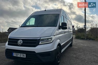 Вантажний фургон Volkswagen Crafter 2019 в Рівному