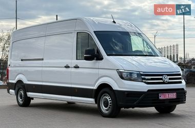 Вантажний фургон Volkswagen Crafter 2022 в Києві