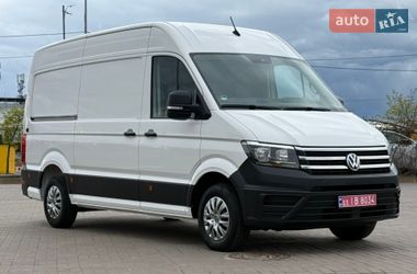 Грузовой фургон Volkswagen Crafter 2022 в Киеве