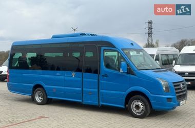 Туристичний / Міжміський автобус Volkswagen Crafter 2009 в Старокостянтинові