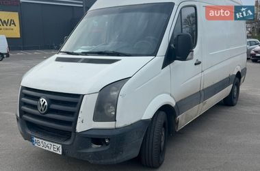 Рефрижератор Volkswagen Crafter 2008 в Києві