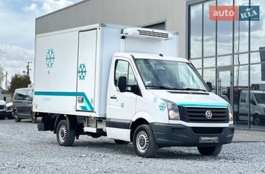 Рефрижератор Volkswagen Crafter 2016 в Ровно