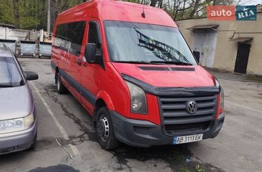 Інші автобуси Volkswagen Crafter 2011 в Вінниці