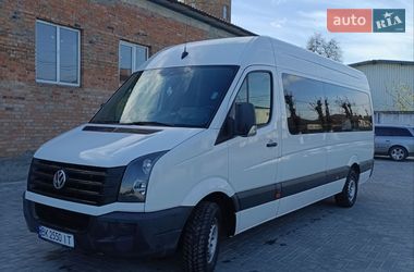 Мікроавтобус Volkswagen Crafter 2016 в Цумані
