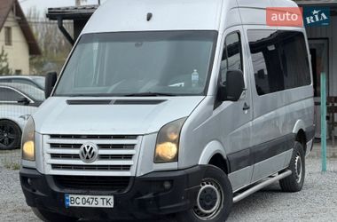 Минивэн Volkswagen Crafter 2006 в Ровно