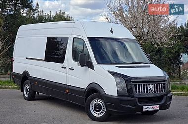Грузопассажирский фургон Volkswagen Crafter 2006 в Хмельницком
