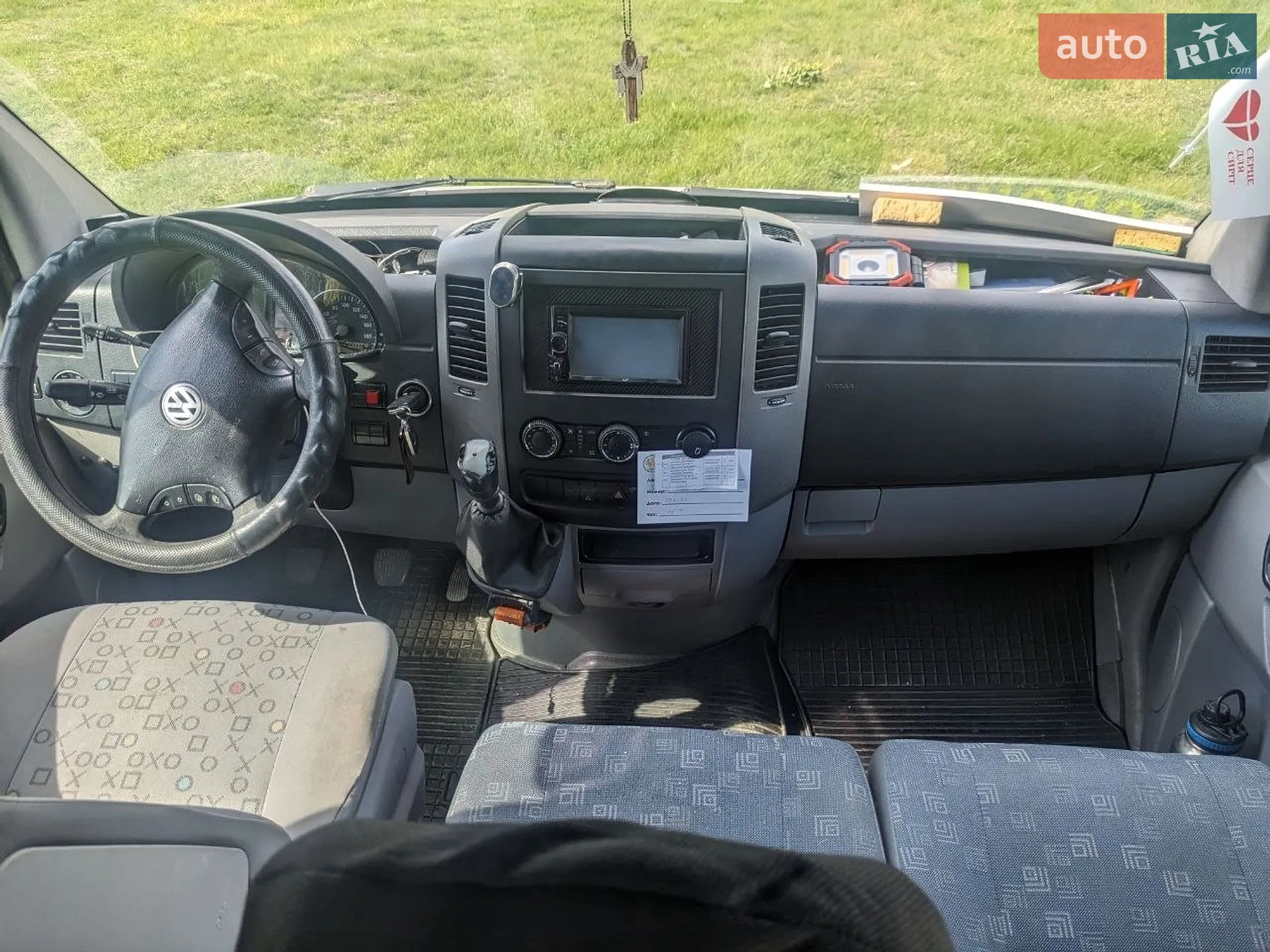 Volkswagen Crafter 2010 VIN WV1ZZZ2EZB6011326 фото оголошення 5 з 8