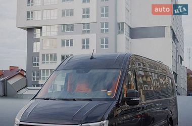 Мікровен Volkswagen Crafter 2023 в Львові