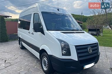 Інші автобуси Volkswagen Crafter 2007 в Виноградові