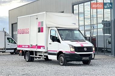 Грузовой фургон Volkswagen Crafter 2017 в Ровно