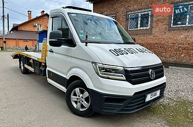 Эвакуатор Volkswagen Crafter 2018 в Полтаве
