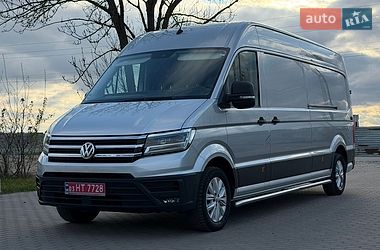 Грузовой фургон Volkswagen Crafter 2023 в Виннице