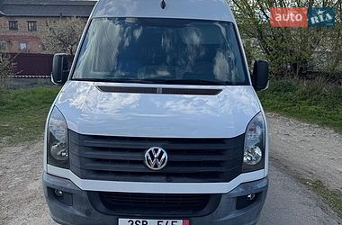 Інші автобуси Volkswagen Crafter 2012 в Івано-Франківську