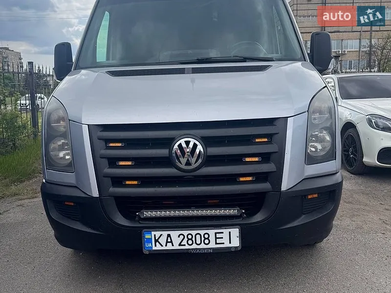 Volkswagen Crafter 2007