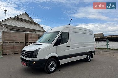 Грузовой фургон Volkswagen Crafter 2016 в Ровно