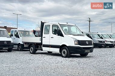 Борт Volkswagen Crafter 2015 в Рівному