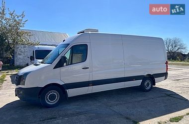 Рефрижератор Volkswagen Crafter 2015 в Владимире