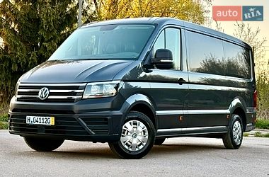 Грузовой фургон Volkswagen Crafter 2020 в Бердичеве