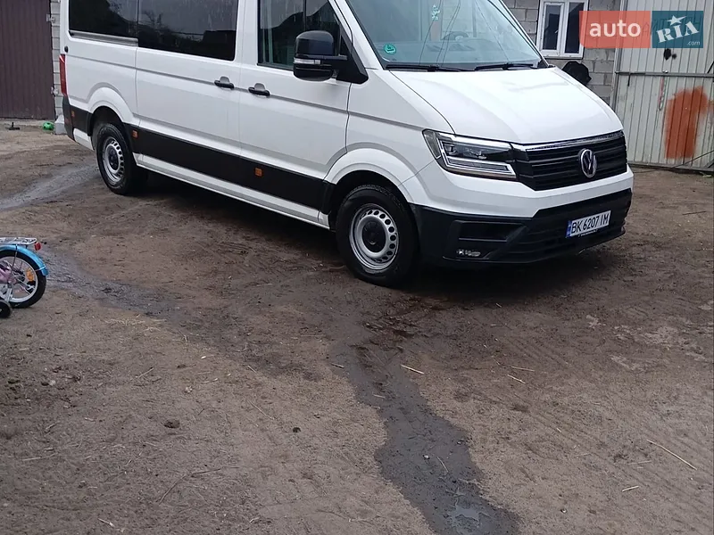 Volkswagen Crafter