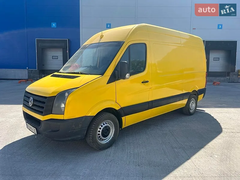 Volkswagen Crafter 2015 VIN WV1ZZZ2EZG6015990 фото оголошення 11 з 30