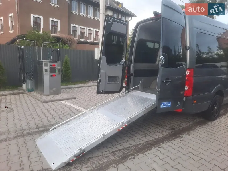 Volkswagen Crafter 2015 VIN WV1ZZZ2EZF6038311 фото оголошення 5 з 51