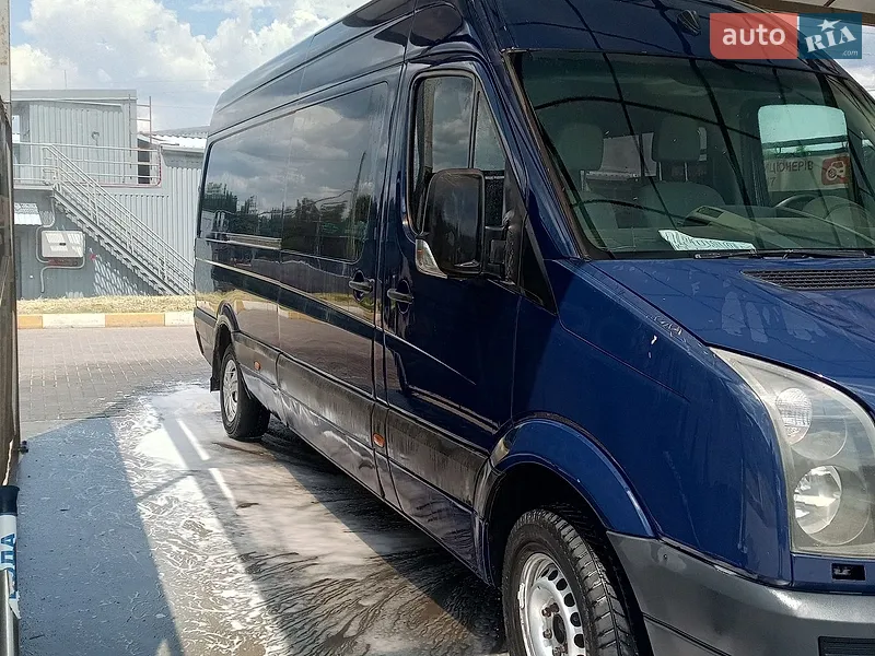 Volkswagen Crafter 2007