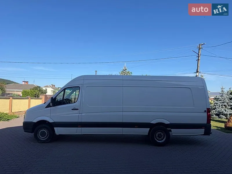 Volkswagen Crafter 2015 VIN WV1ZZZ2EZG6026325 фото оголошення 37 з 54