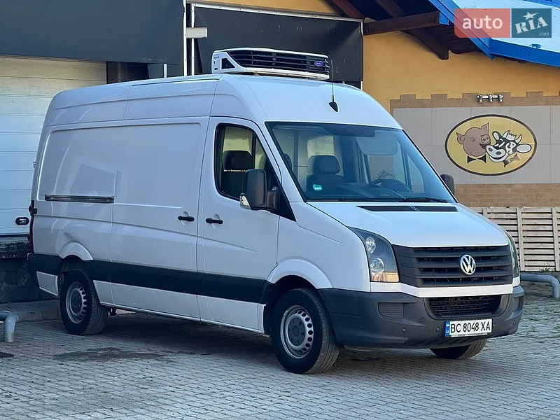 Volkswagen Crafter 2015 VIN WV1ZZZ2EZG6026325 фото оголошення 41 з 54