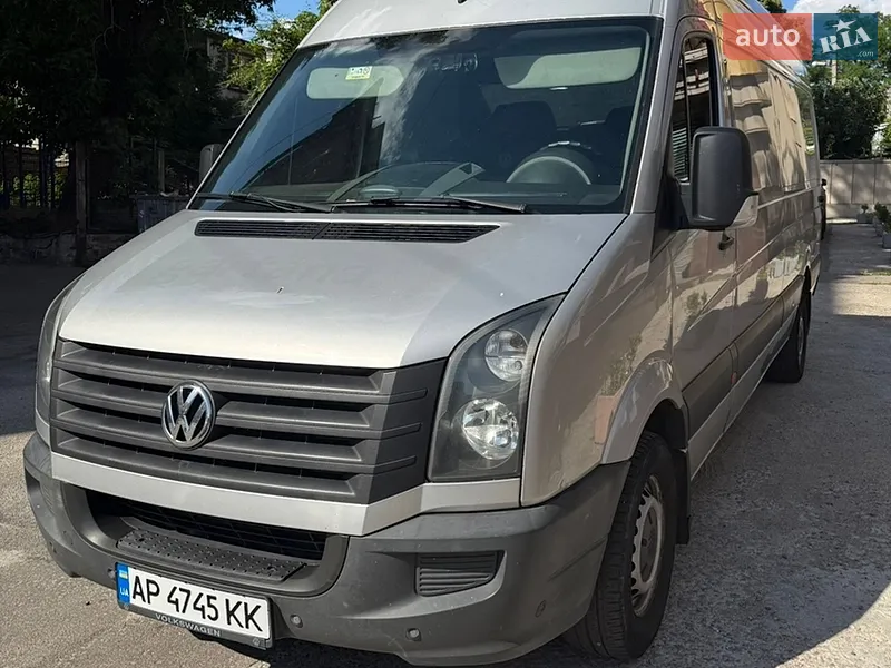Volkswagen Crafter 2015 VIN WV1ZZZ2EZG6015990 фото оголошення 8 з 30