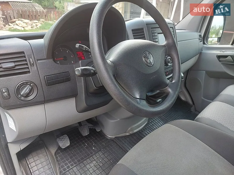 Volkswagen Crafter 2015 VIN WV1ZZZ2EZG6026325 фото оголошення 17 з 54