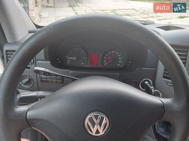 Volkswagen Crafter 2015 VIN WV1ZZZ2EZG6026325 фото оголошення 12 з 54