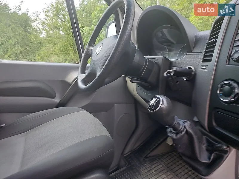 Volkswagen Crafter 2015 VIN WV1ZZZ2EZG6026325 фото оголошення 22 з 54