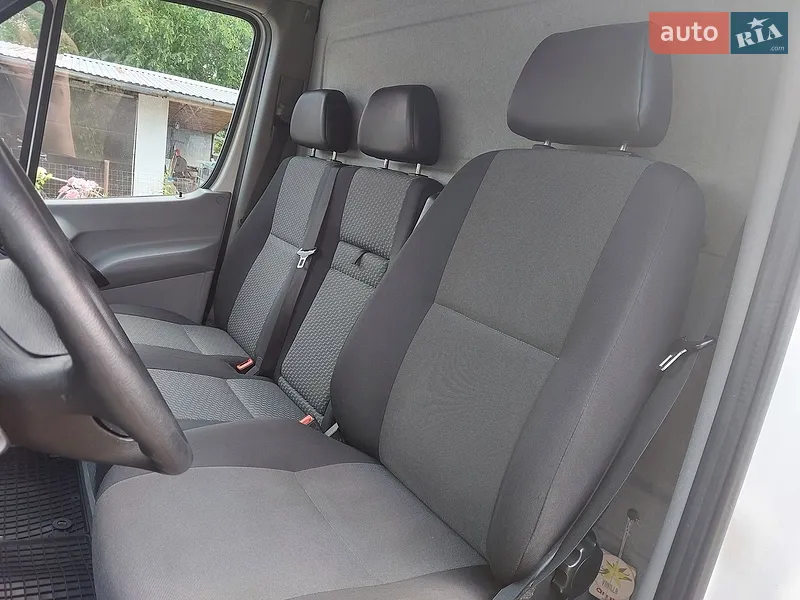 Volkswagen Crafter 2015 VIN WV1ZZZ2EZG6026325 фото оголошення 25 з 54