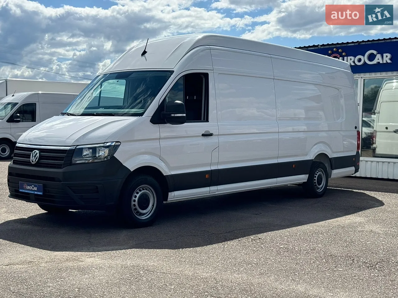 2018 Mercedes-Benz Sprinter - мініатюра 193