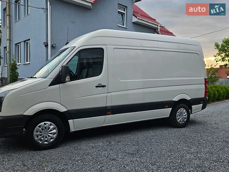 Volkswagen Crafter