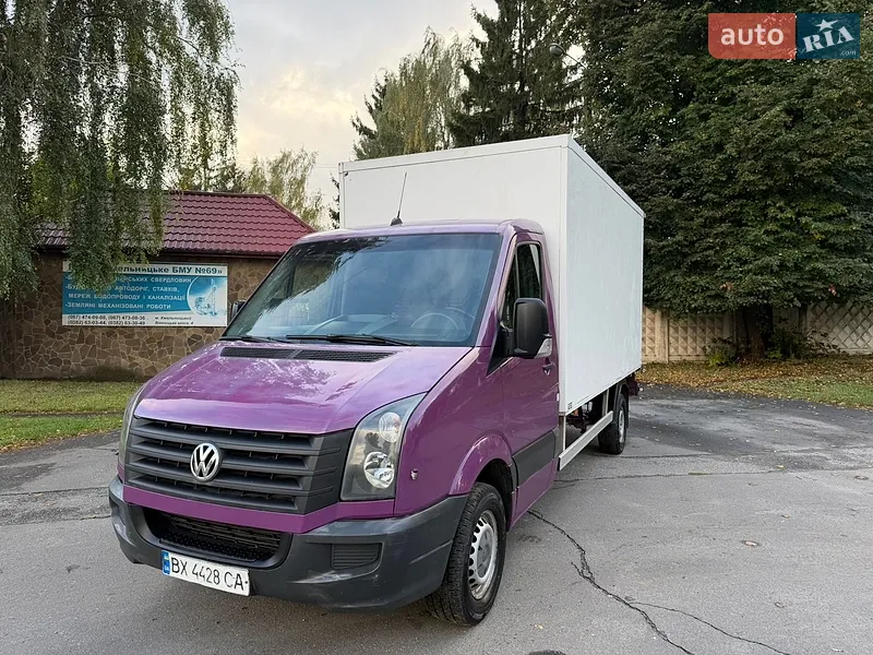 Volkswagen Crafter