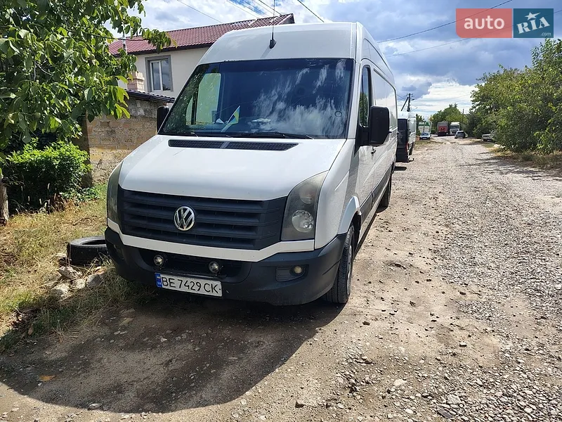 Volkswagen Crafter