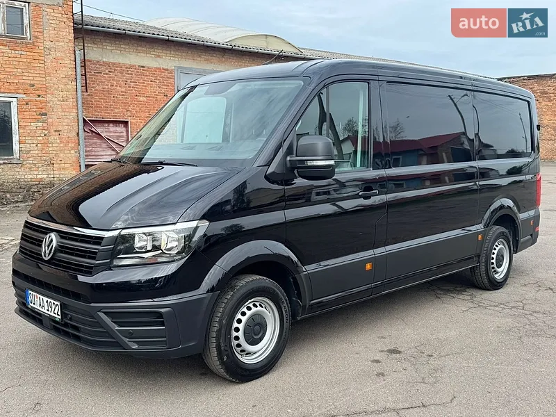 Volkswagen Crafter