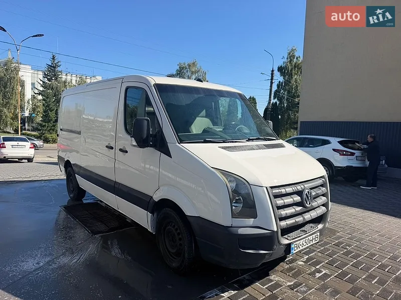Volkswagen Crafter