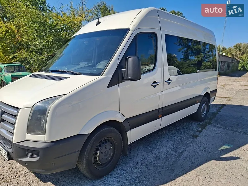 Volkswagen Crafter 2007